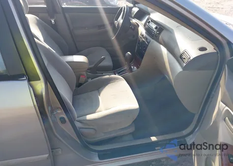 2003 Toyota Corolla Le z USA, uszkodzony, nr VIN 1NXBR32EX3Z033458